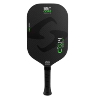 Gearbox CX14E Ultimate Power Elongated Pickleball Paddle Review