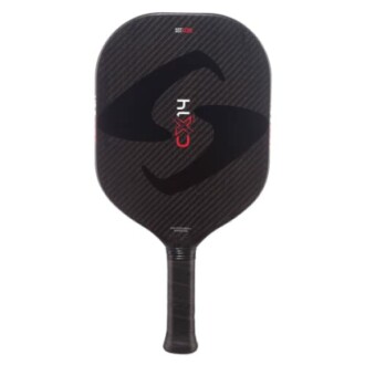 Gearbox CX14H Pickleball Paddle Review: Advanced Carbon Fiber Technology for Spin and Sweet Spot