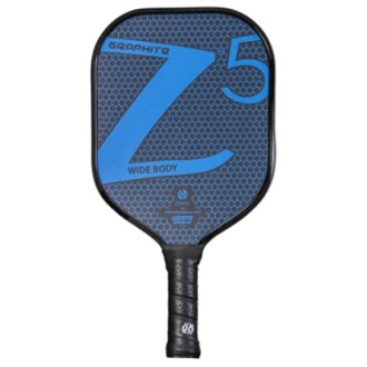 ONIX Graphite Z5 Pickleball Paddle Review - The Ultimate Paddle for All Skill Levels