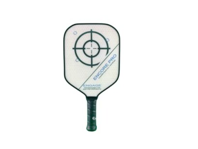 Engage Encore Pro Pickleball Paddle Review: Top Quality & Performance